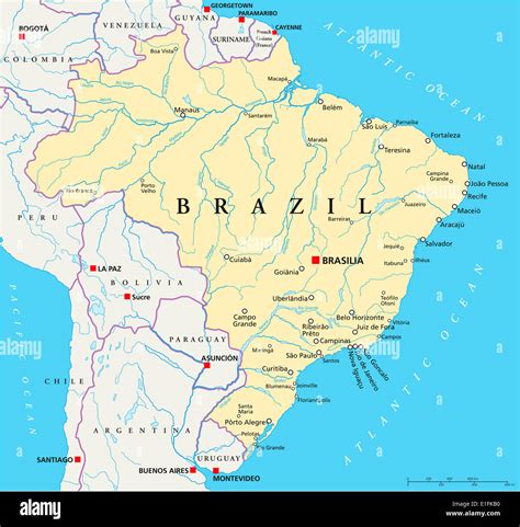 capital of brazil map|what is brazil's capital.